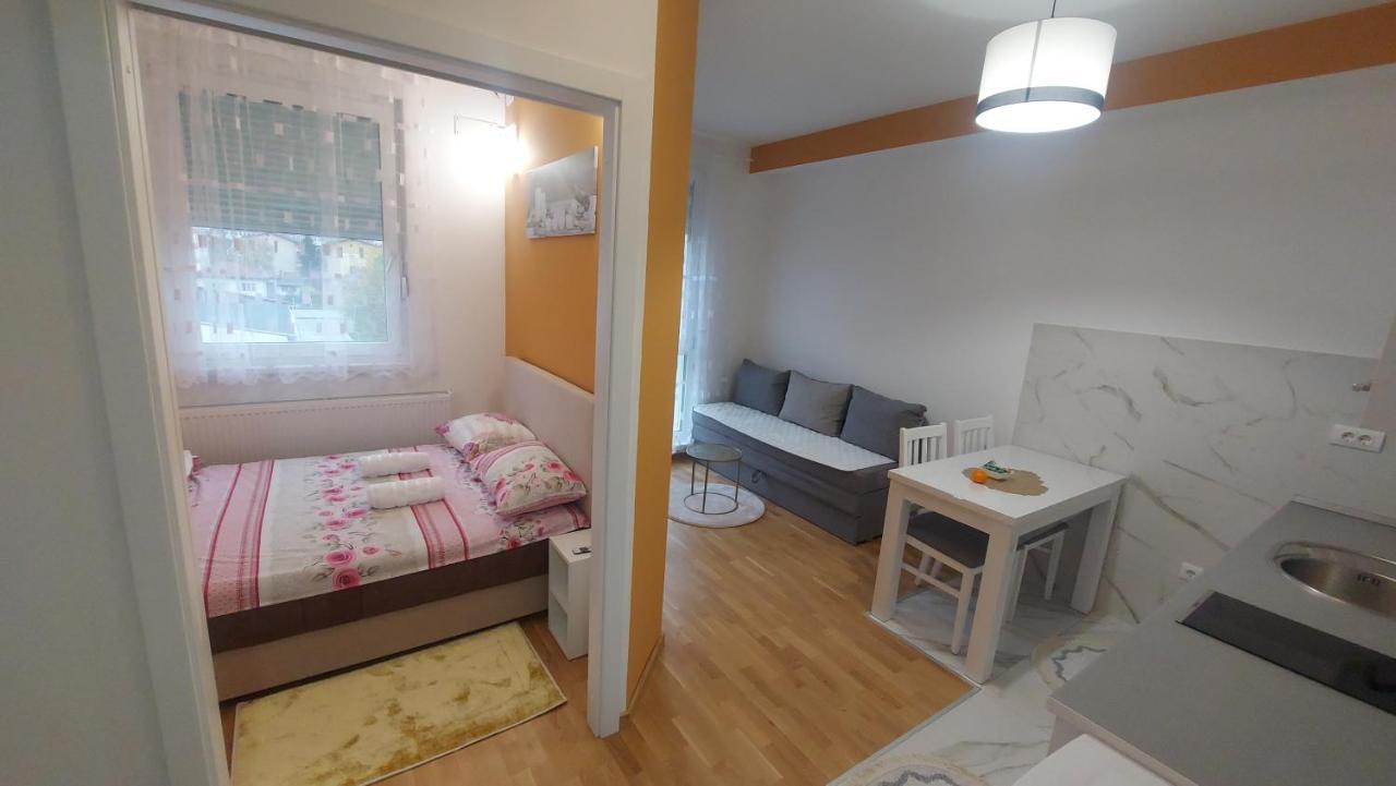Apartman Solunska 18 Banja Luka Eksteriør billede